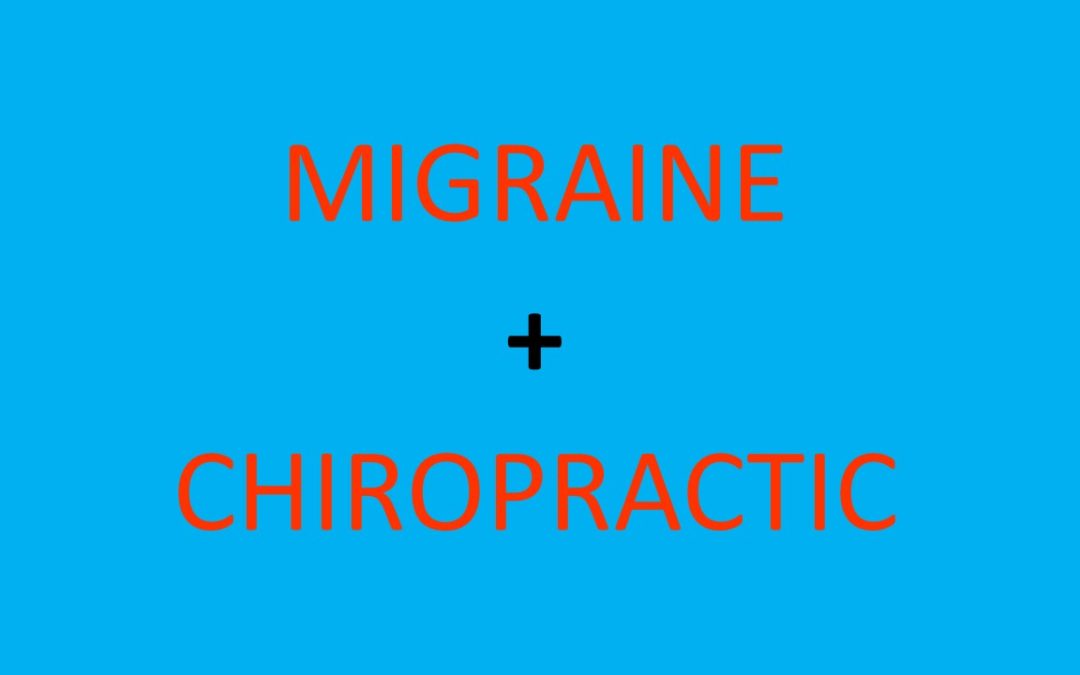 Yes! We can help your migraine headache!