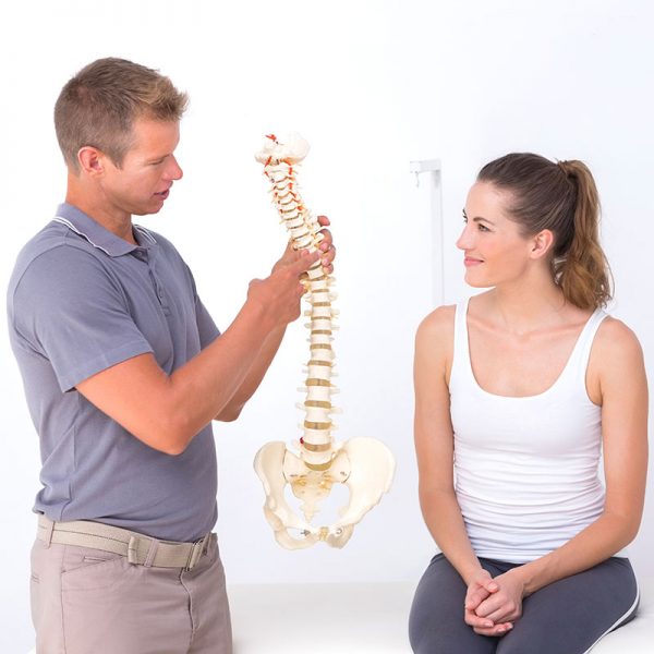 Most Researched Chiropractic Spinal Rehabilitation Treatment - Singapore